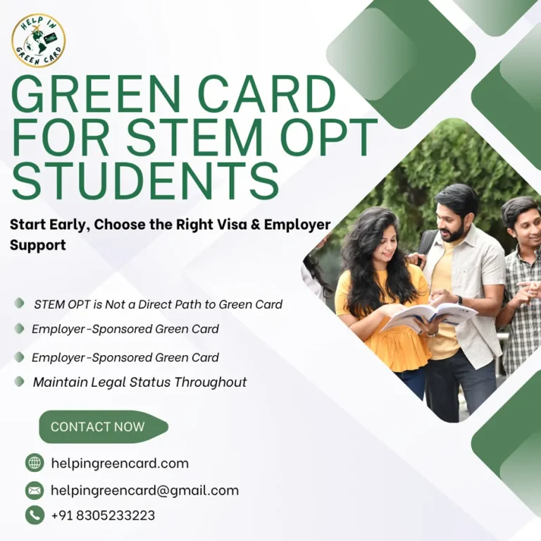 STEM OPT Students