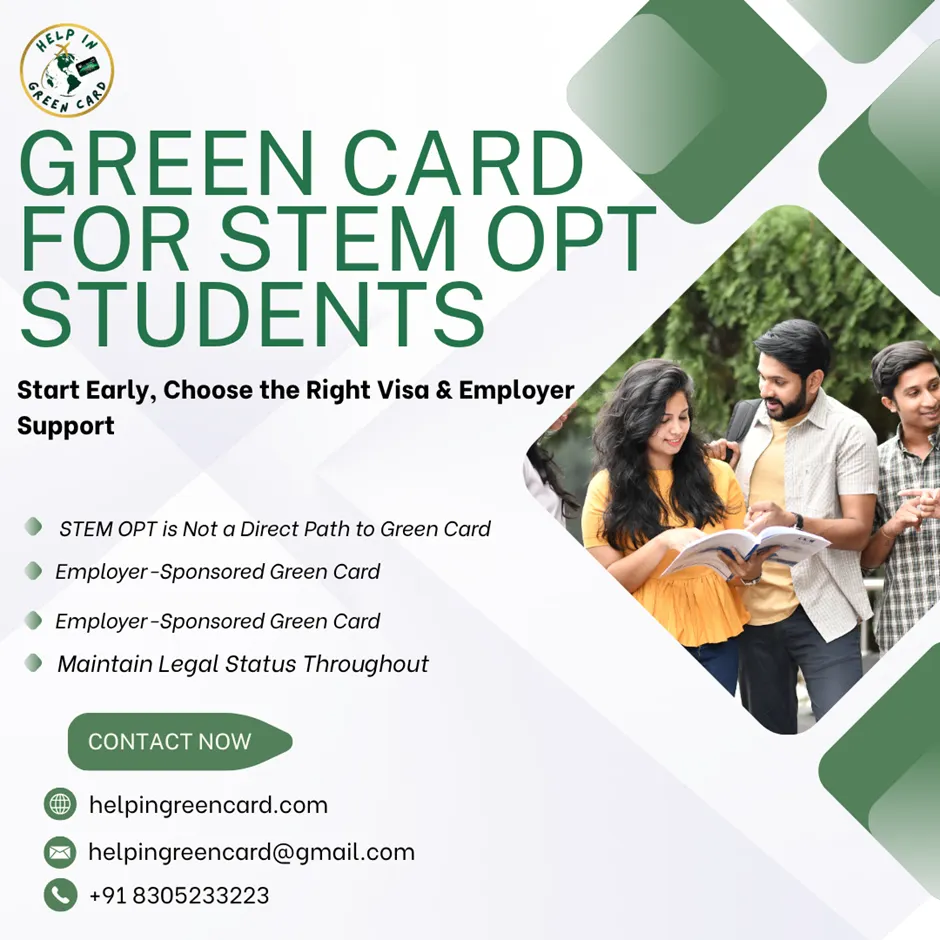 STEM OPT Students
